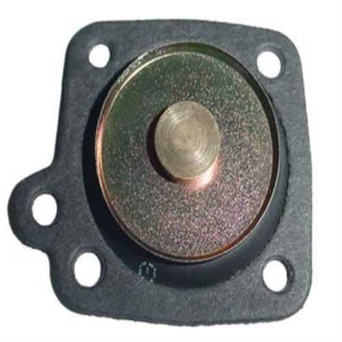 TPSX DIYAFRAM KARE BASMASIZ KULAKLI 